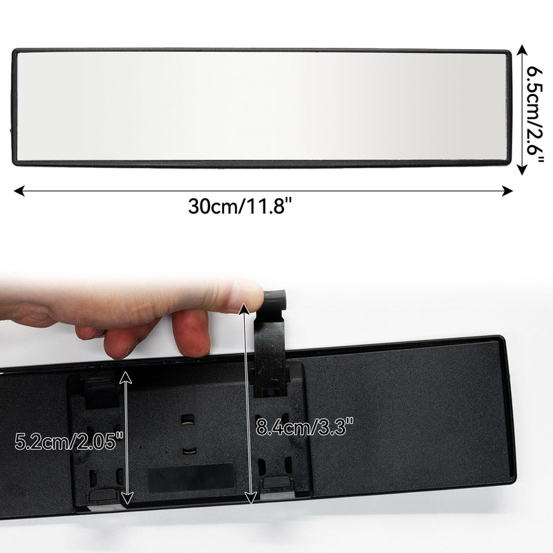 FLEX  VISION - Retrovisor Panorâmico Extra - Mirror